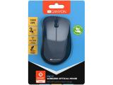 Canyon CNE-CMSW11BL USB оптична снимка №4 Canyon CNE-CMSW11BL USB оптична снимка №4
