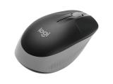 Logitech M190 Full-size CHARCOAL USB оптична снимка №3