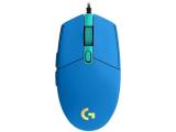 Описание и цена на мишка за компютър Logitech G102 LIGHTSYNC BLUE