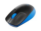 Описание и цена на мишка за компютър Logitech M190 Blue