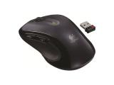 Logitech M510 black USB лазерна снимка №3