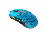 Xtrfy M42 Miami Blue RGB USB оптична снимка №2