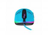 Xtrfy M42 Miami Blue RGB USB оптична снимка №3