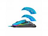 Xtrfy M42 Miami Blue RGB USB оптична снимка №6