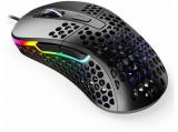 Описание и цена на мишка за компютър Xtrfy M4 Black 