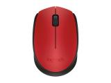 Описание и цена на мишка за компютър Logitech M171 Червена