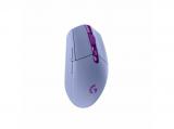 Описание и цена на мишка за компютър Logitech G305 Lilac Lightspeed Wireless