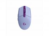 Logitech G305 Lilac Lightspeed Wireless USB оптична снимка №2 Logitech G305 Lilac Lightspeed Wireless USB оптична снимка №2