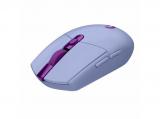 Logitech G305 Lilac Lightspeed Wireless USB оптична снимка №3 Logitech G305 Lilac Lightspeed Wireless USB оптична снимка №3