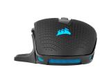 Corsair NIGHTSWORD RGB Tunable FPS/MOBA Gaming Mouse (EU) CH-9306011-EU USB оптична снимка №6