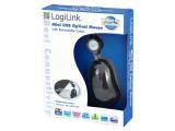 LogiLink  Mini with retractable ID0016 USB оптична снимка №2