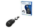 LogiLink  Mini with retractable ID0016 USB оптична снимка №3
