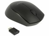 Описание и цена на мишка за компютър DeLock Optical 3-button mini mouse USB Type-C 2.4 GHz wireless, 12526