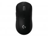 Logitech G Pro X Superlight Wireless Black USB оптична снимка №2