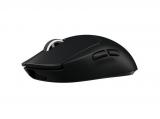 Logitech G Pro X Superlight Wireless Black USB оптична снимка №3