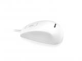 RaidSonic KeySonic KSM-5030M-W White USB оптична снимка №2