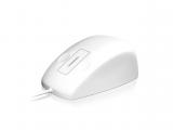 RaidSonic KeySonic KSM-5030M-W White USB оптична снимка №3