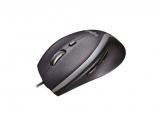 Logitech M500s Advanced Corded Mouse with 7 Custom Buttons 910-005784 оптична Цена и описание.