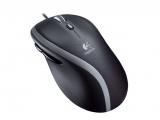 Logitech M500s Advanced Corded Mouse with 7 Custom Buttons 910-005784 USB оптична снимка №2