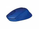 Logitech M330 Silent Plus Blue 910-004910 USB оптична снимка №2 Logitech M330 Silent Plus Blue 910-004910 USB оптична снимка №2