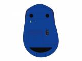 Logitech M330 Silent Plus Blue 910-004910 USB оптична снимка №4 Logitech M330 Silent Plus Blue 910-004910 USB оптична снимка №4