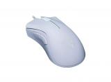 Razer DeathAdder Essential White Edition USB оптична снимка №2