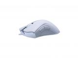Razer DeathAdder Essential White Edition USB оптична снимка №3