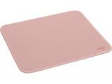 Описание и цена на мишка за компютър Logitech Mouse Pad Studio Dark Rose pink (956-000033 / 956-000050)