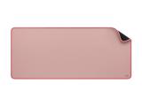 Описание и цена на мишка за компютър Logitech Desk Mat Studio Series - Dark Rose