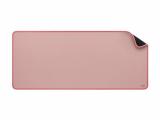 Описание и цена на мишка за компютър Logitech Desk Mat Studio Series - Dark Rose 956-000053
