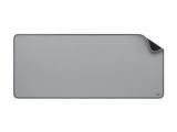 Описание и цена на мишка за компютър Logitech Desk Mat Studio Series Светло Сив 956-000052
