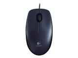 Описание и цена на мишка за компютър Logitech M90 OPT Dark Gray 910-001793 