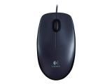 Описание и цена на мишка за компютър Logitech M90 OPT Dark Gray 910-001793