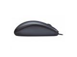Logitech M90 OPT Dark Gray 910-001793 USB оптична снимка №3