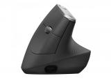 Logitech MX Vertical 910-005448 USB / Bluetooth оптична снимка №2