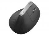 Logitech MX Vertical 910-005448 USB / Bluetooth оптична снимка №3