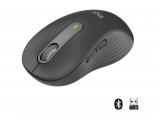 Logitech M650 Signature wireless Mouse bluetooth оптична снимка №3
