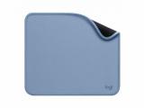 Logitech Mouse Pad Studio Series 956-000051 Светло Син    mousepad снимка №2