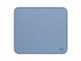 Logitech Mouse Pad Studio Series 956-000051 Светло Син    mousepad снимка №3