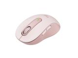 Описание и цена на мишка за компютър Logitech Signature M650 L Wireless Mouse Rose