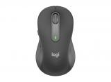 Описание и цена на мишка за компютър Logitech Graphite Signature M650 L
