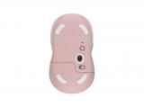 Logitech Rose Signature M650 L USB оптична снимка №2