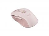 Logitech Rose Signature M650 L USB оптична снимка №5