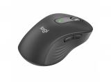 Logitech Graphite Signature M650 L LEFT USB / Bluetooth оптична снимка №2 Logitech Graphite Signature M650 L LEFT USB / Bluetooth оптична снимка №2
