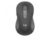 Logitech Signature M650 Wireless Mouse Graphite 910-006274 USB / Bluetooth оптична снимка №2