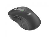 Logitech Signature M650 Wireless Mouse Graphite 910-006274 USB / Bluetooth оптична снимка №4