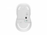 Logitech Off-white Signature M650 L USB оптична снимка №3 Logitech Off-white Signature M650 L USB оптична снимка №3