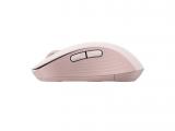 Logitech Rose Signature M650 USB оптична снимка №4
