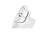 Описание и цена на мишка за компютър Logitech Lift Vertical Off-White 910-006475