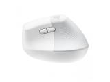 Logitech Lift Vertical Off-White 910-006475 USB / Bluetooth оптична снимка №4 Logitech Lift Vertical Off-White 910-006475 USB / Bluetooth оптична снимка №4